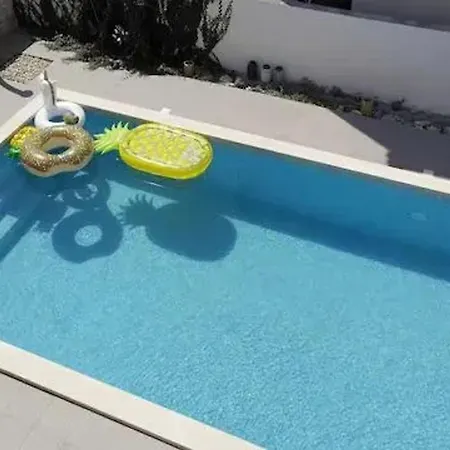 Charming In With Private Pool Villa *