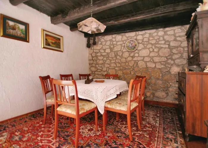 Villa Charming In With Private Pool Jezera